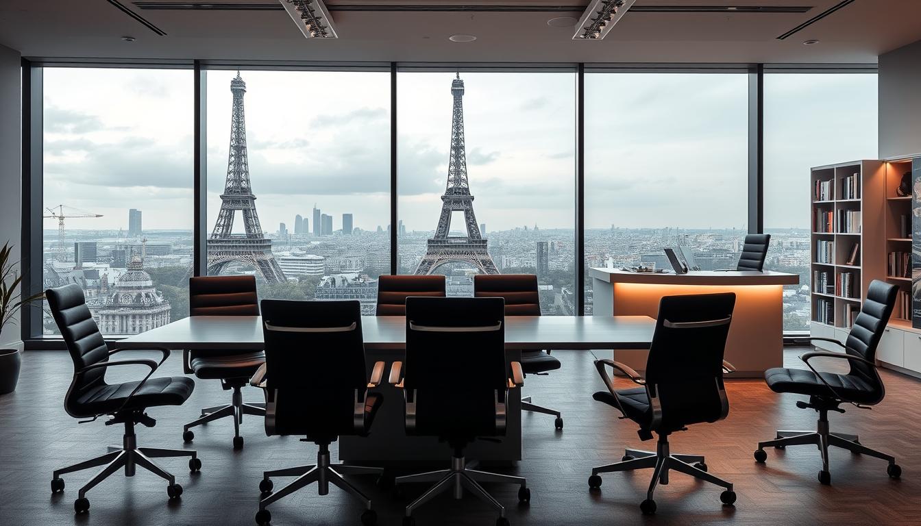 Assistance to setup in France