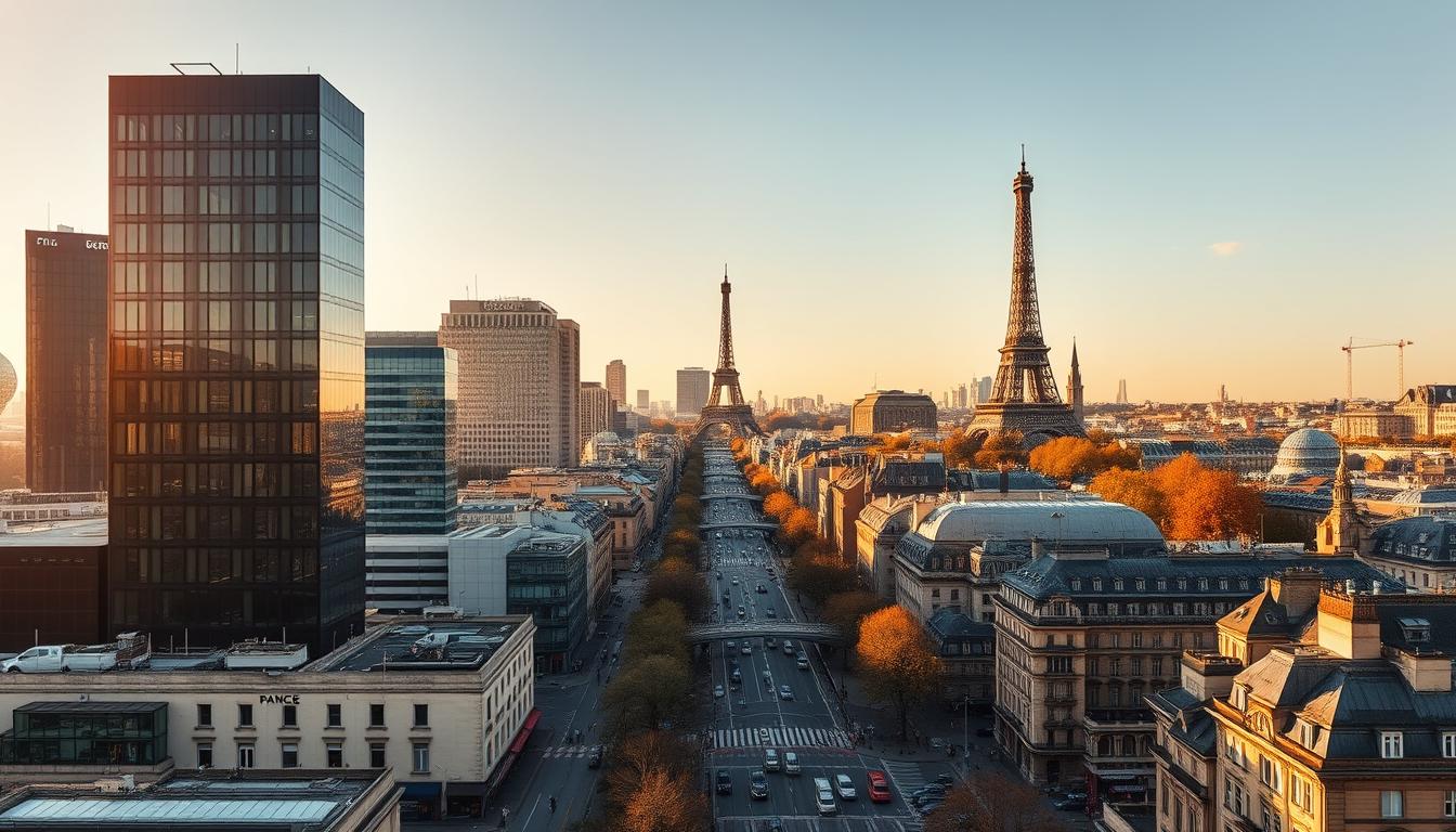Business in France