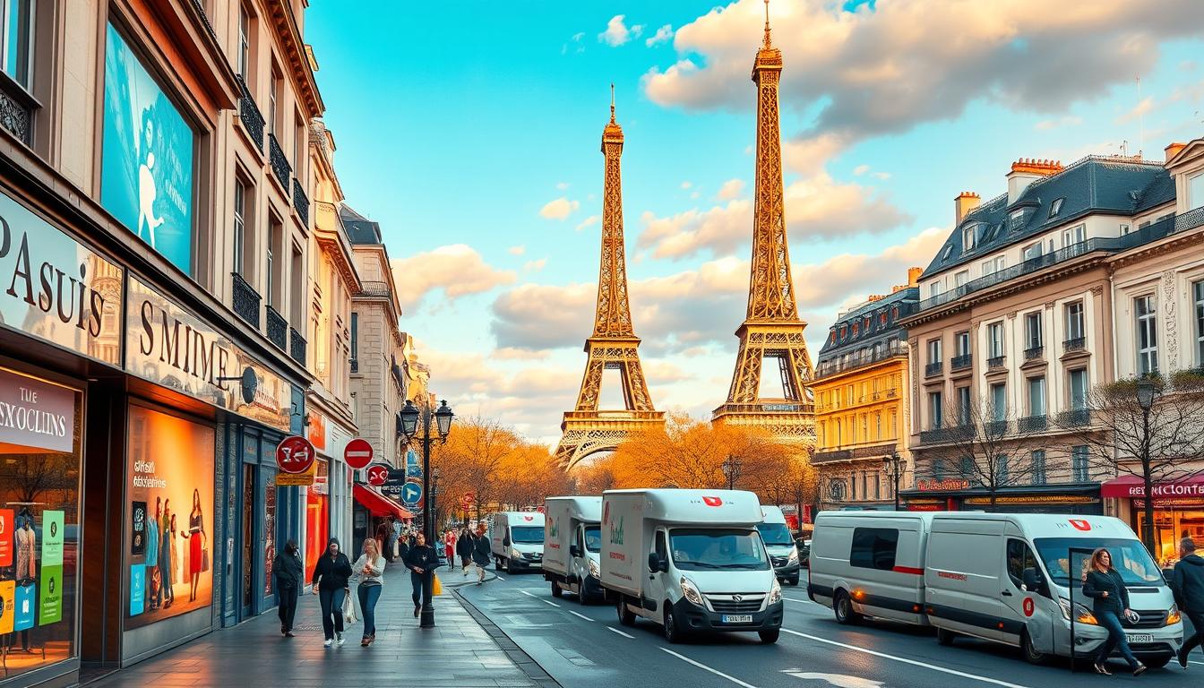 E-commerce in France