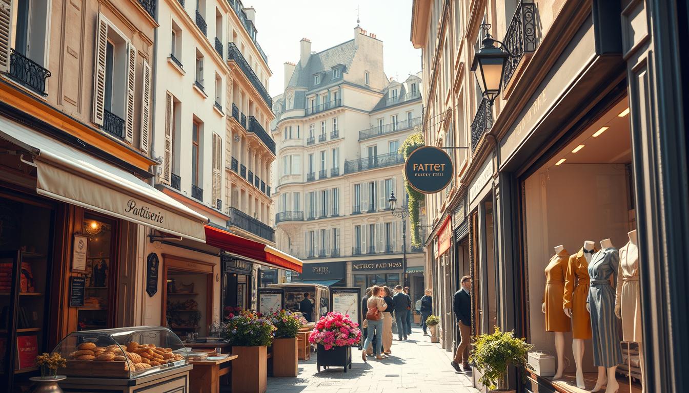 Good business in France