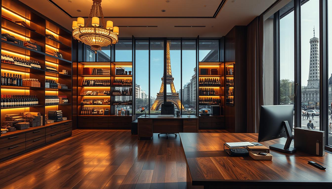 Import business France
