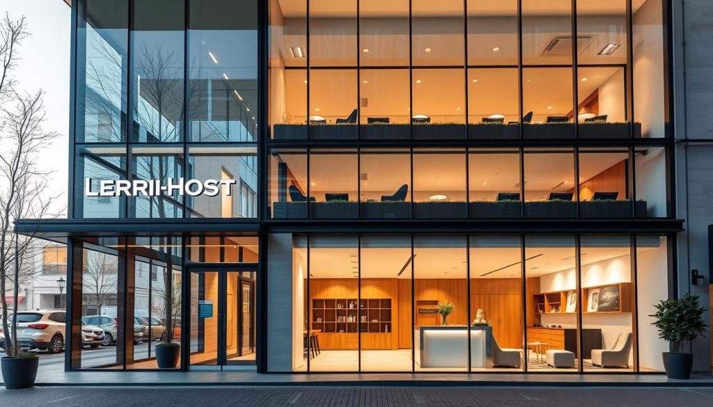 LerriHost services for business establishment in France
