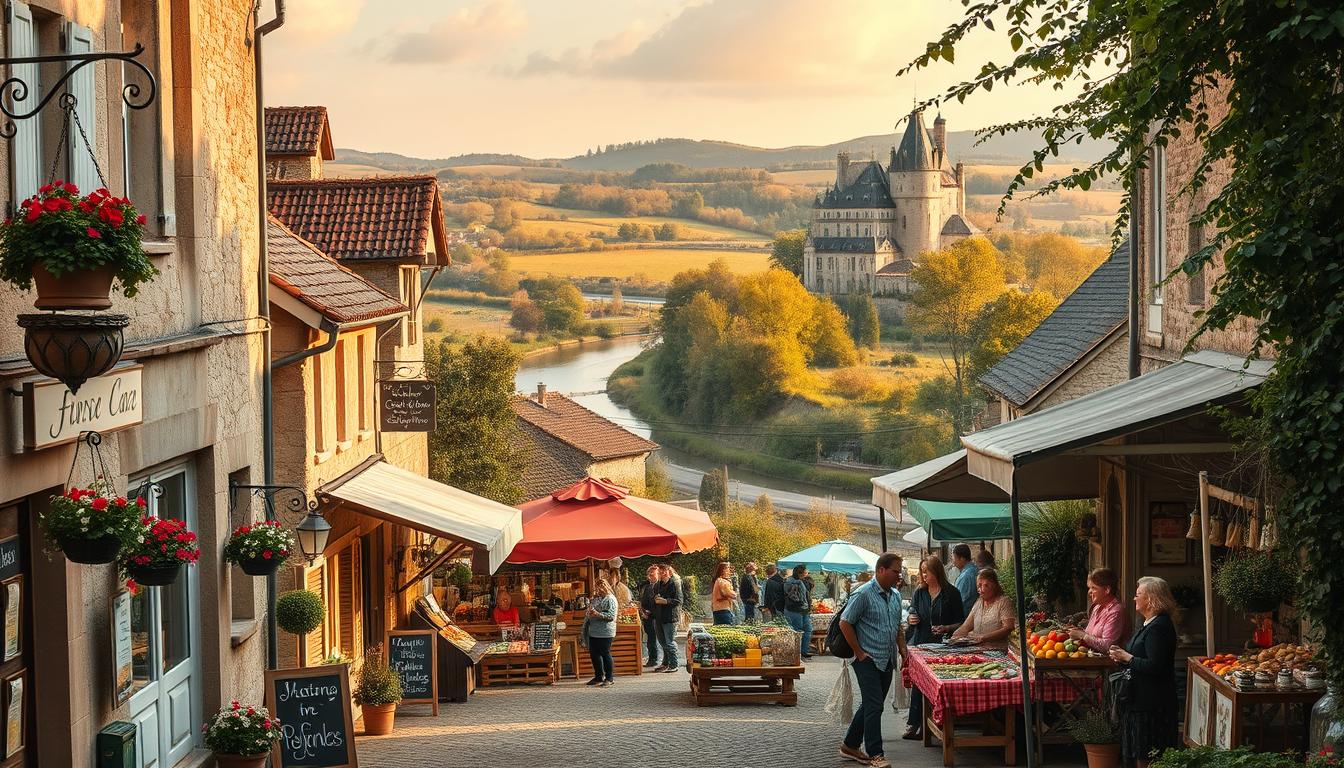 Low-cost business opportunities in France