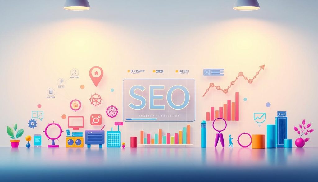SEO strategies for businesses