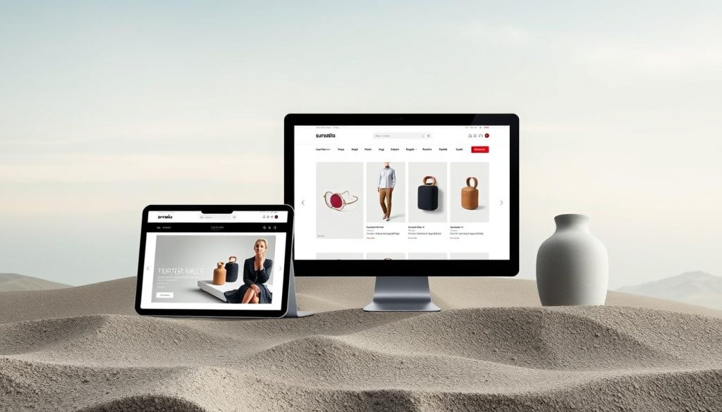 WordPress design for e-commerce websites