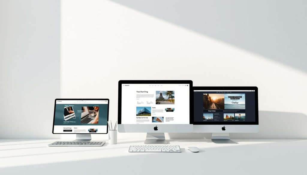 WordPress design services