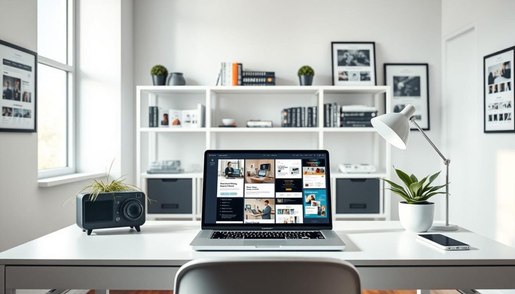 WordPress design services