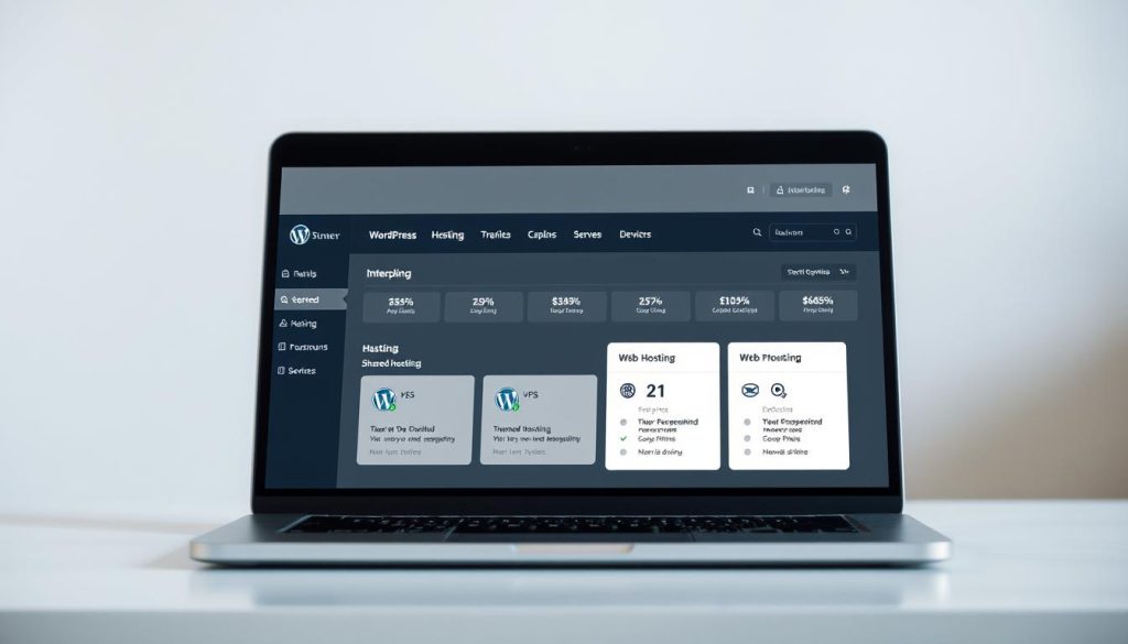 WordPress hosting options