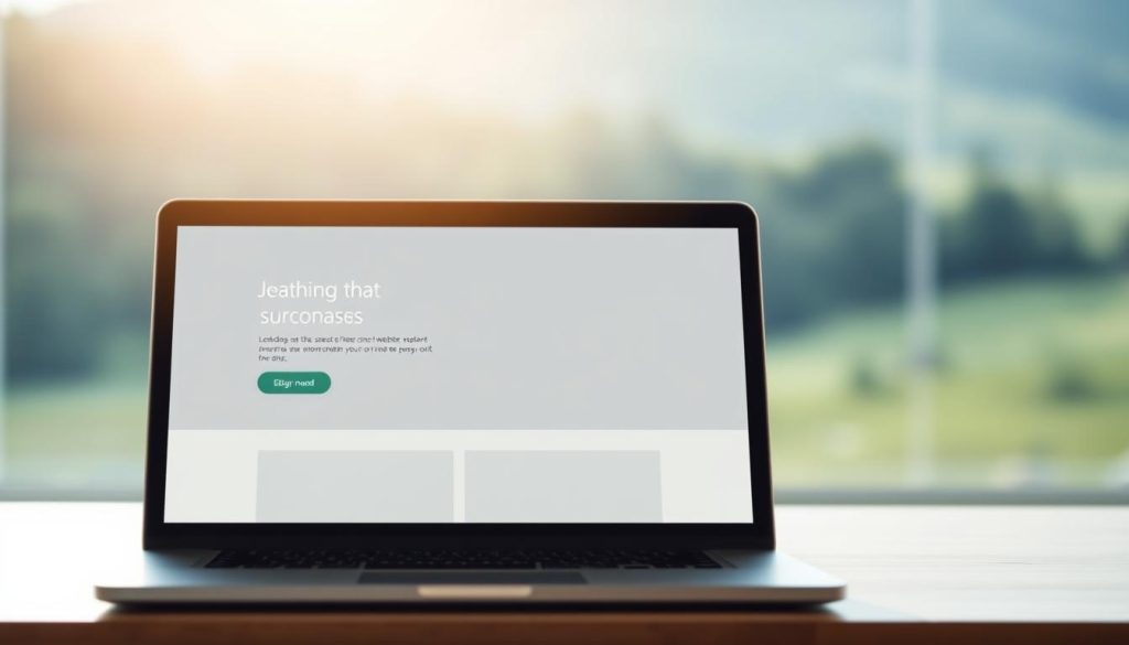 WordPress site redesign