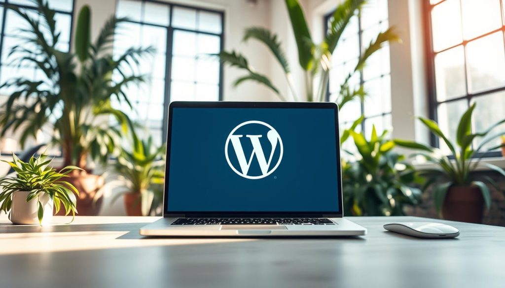 WordPress web hosting benefits