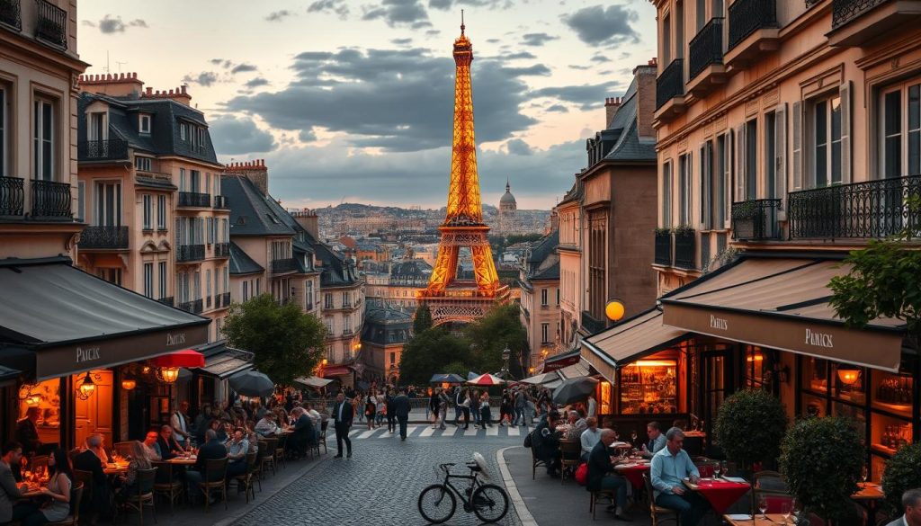 advantages of business in France