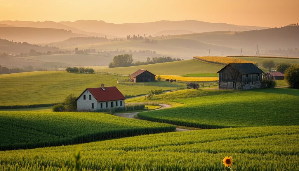 agriculture in France