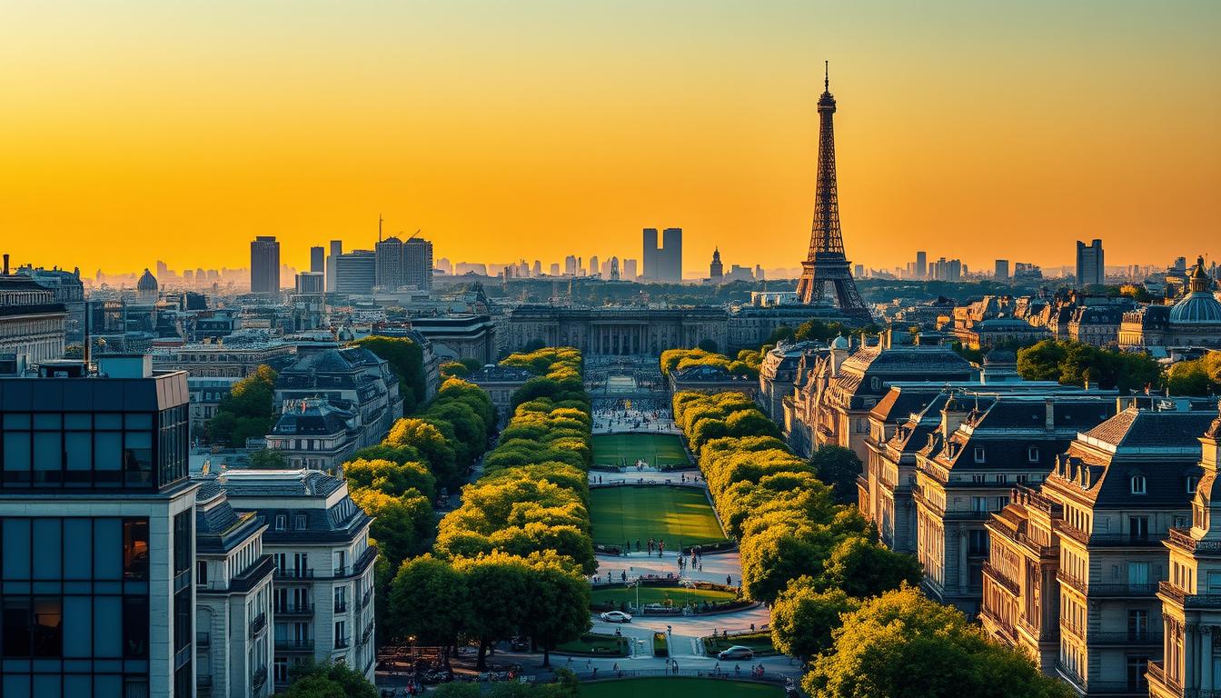 benefits of establishing a business in France
