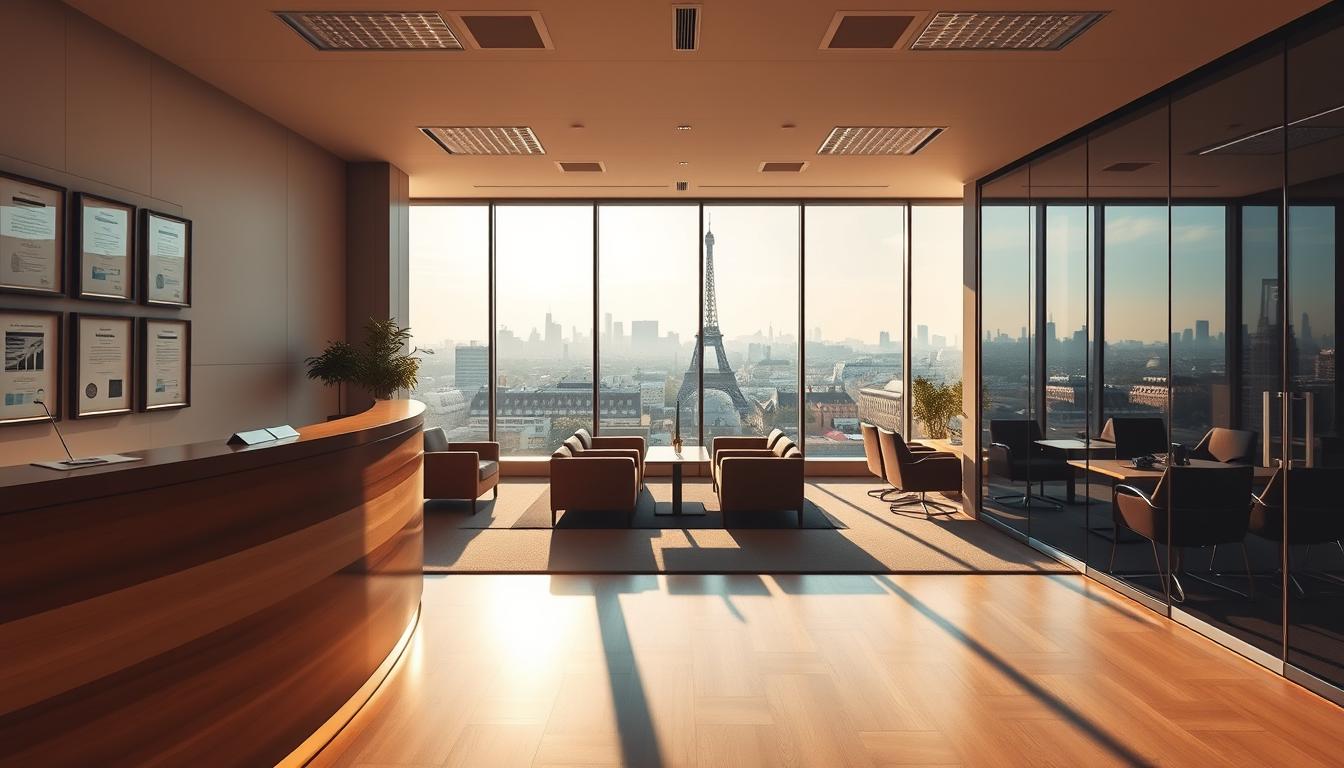 business banking in France