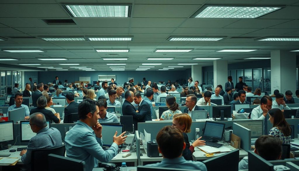 communication styles in French workplaces