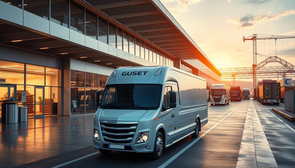 company formation in transportation business in France