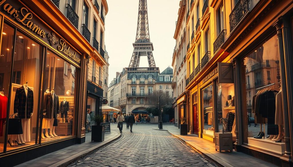 fashion industry France