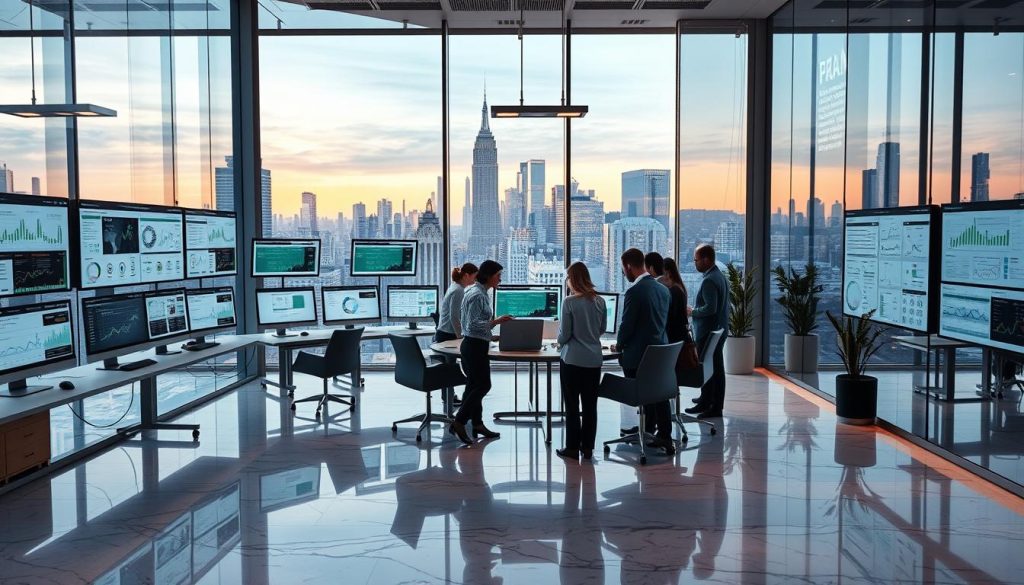 financial services for businesses