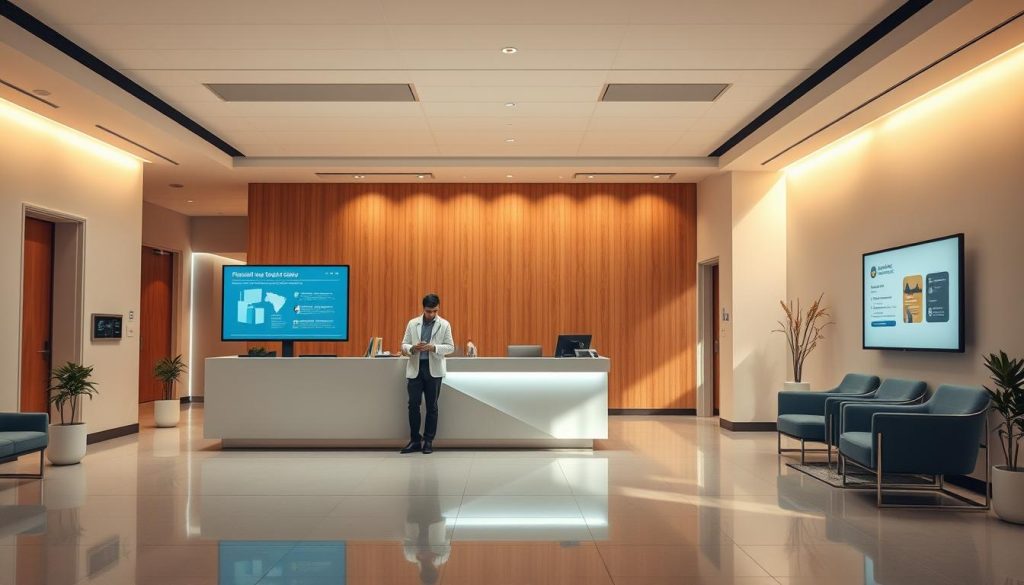 financial services for healthcare businesses