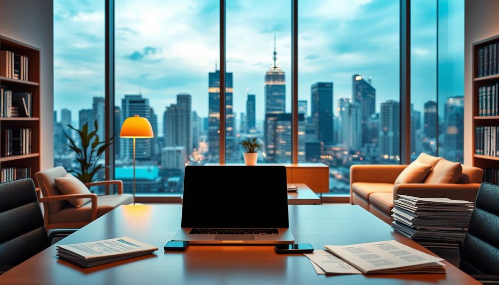 financial services for startups