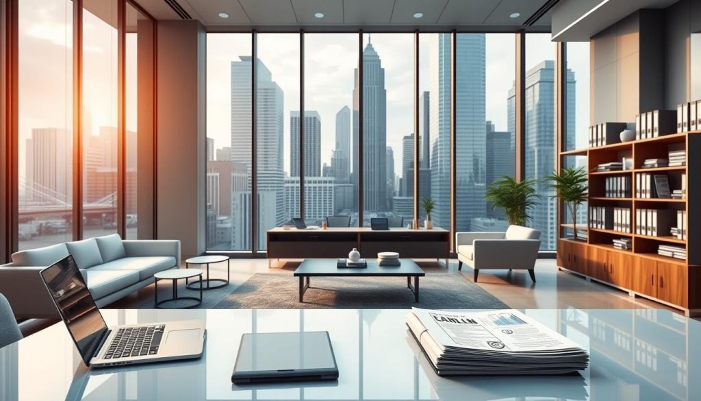 financial services for subsidiaries