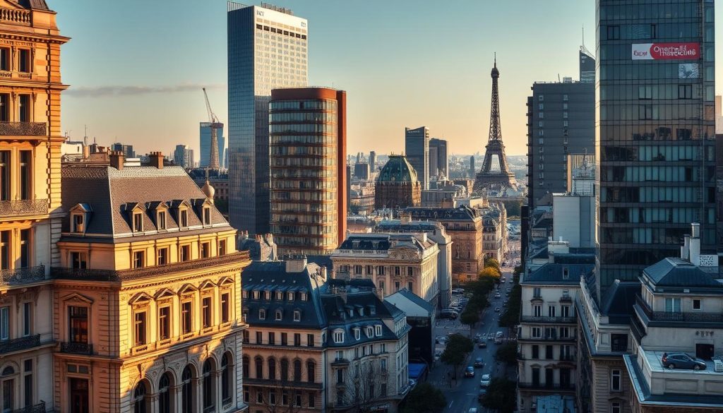financial services in France