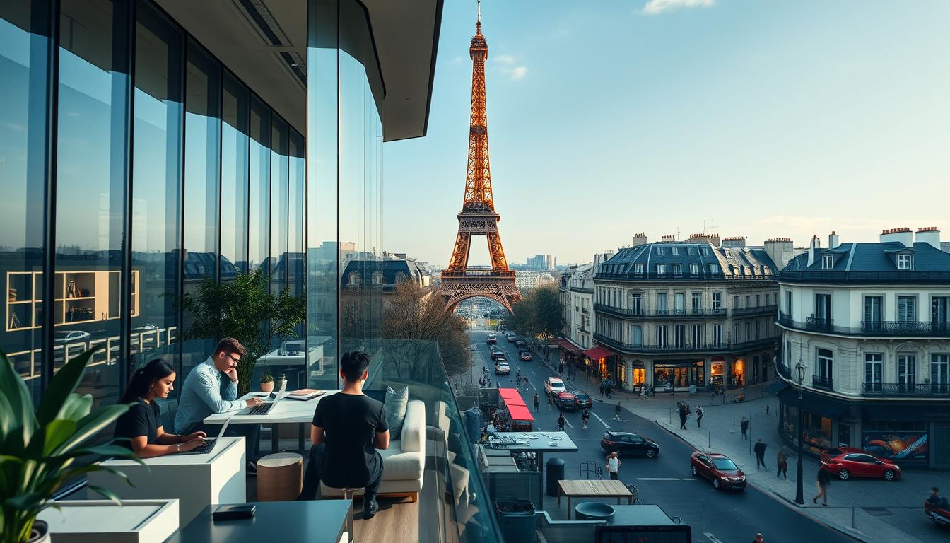 funding a startup in France