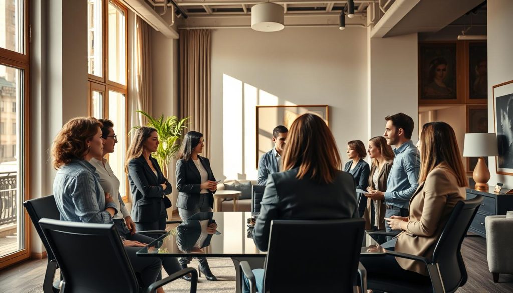 gender dynamics in management
