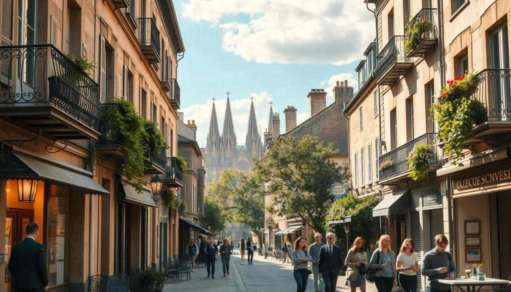 language schools in France