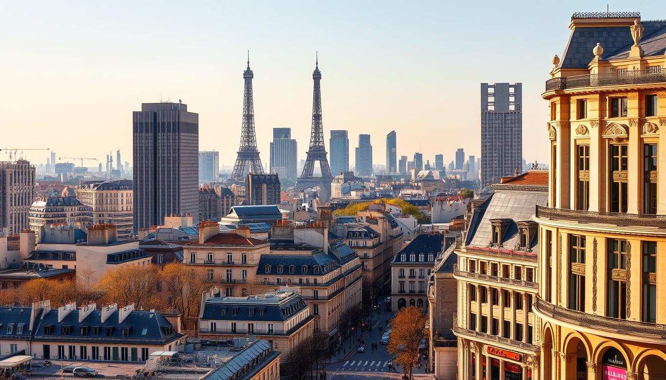 main business in France