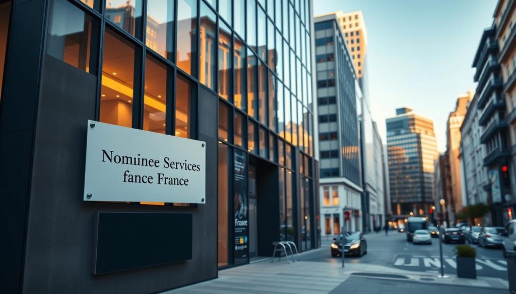 nominee services France