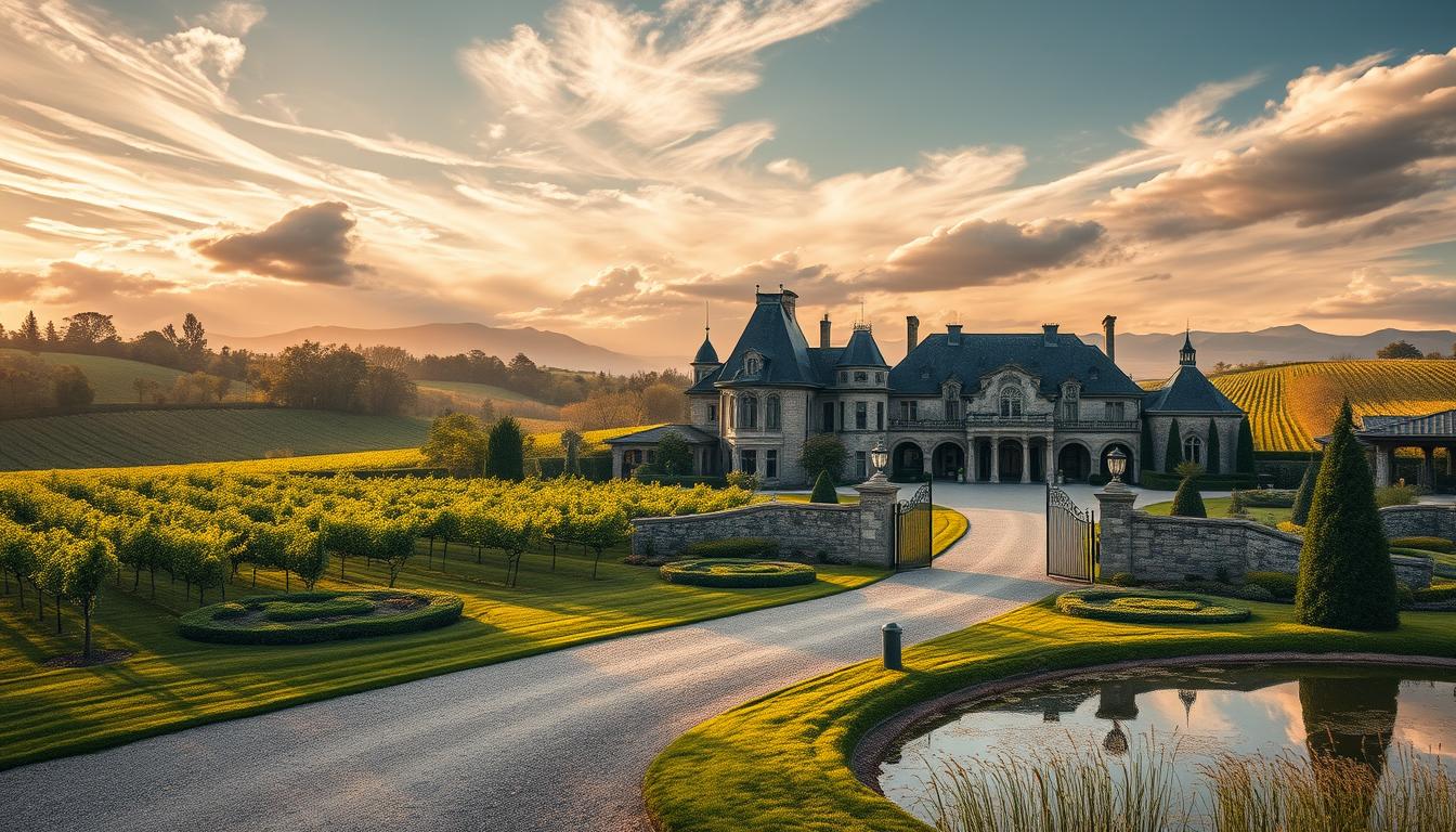 real estate in France
