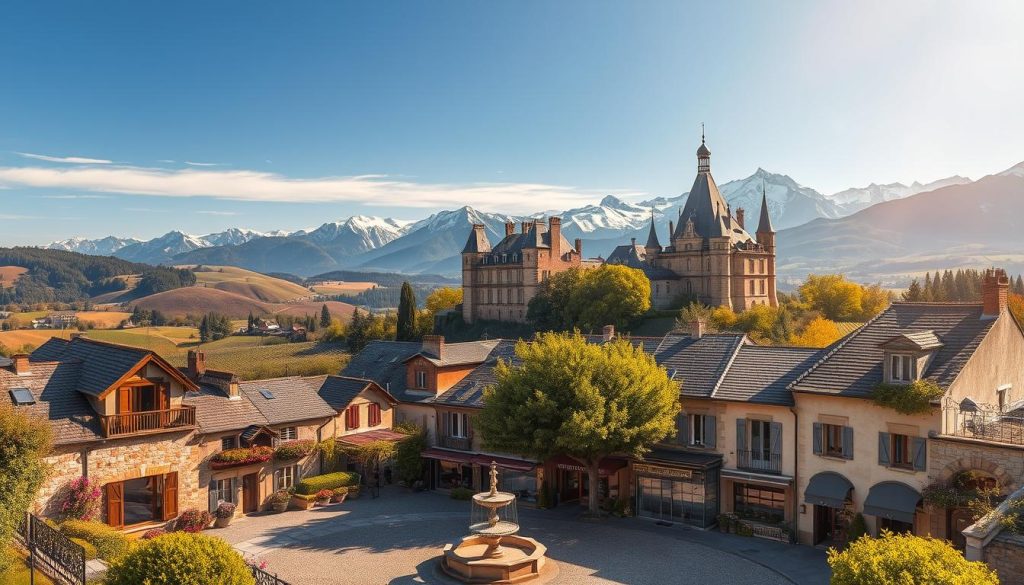 real estate in France