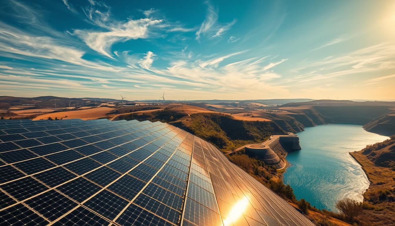 renewable energy in France