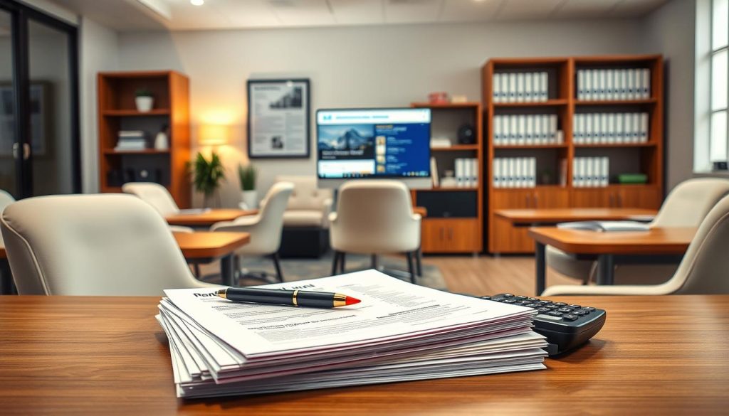 rental application process