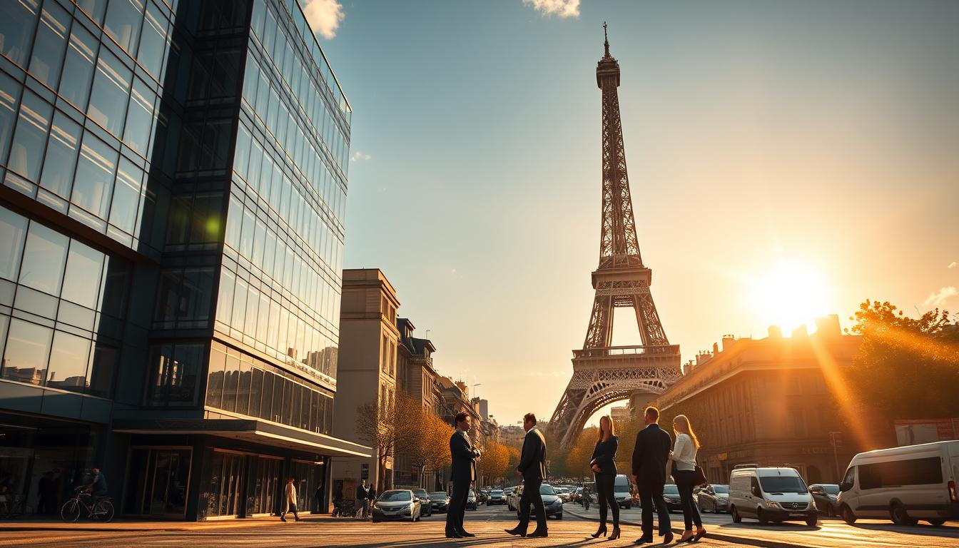 starting a business in France