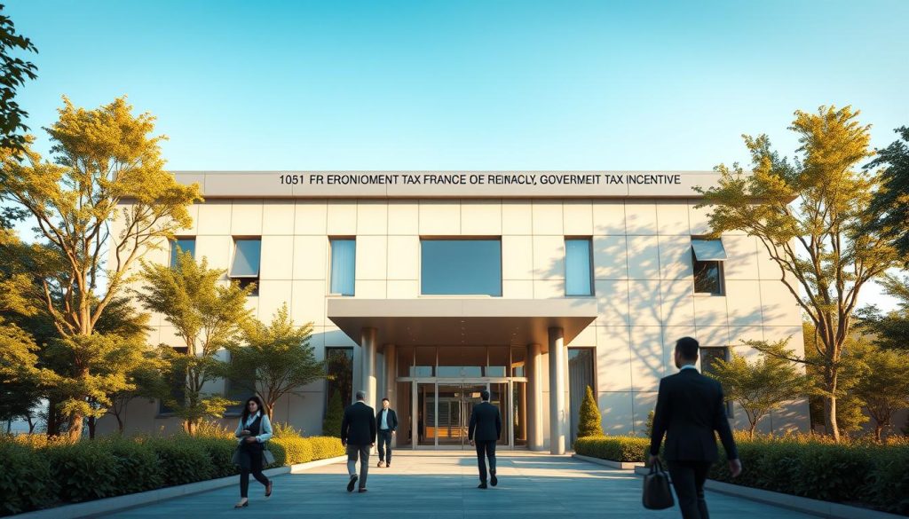 tax incentives in France