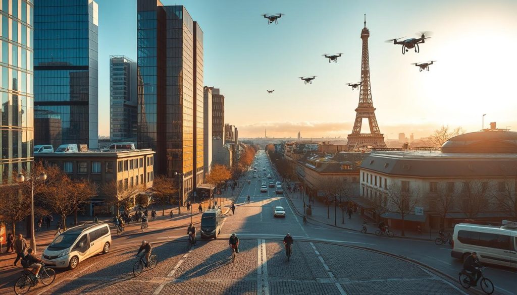 tech industry in France