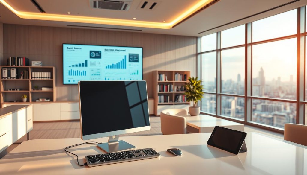 technology in management