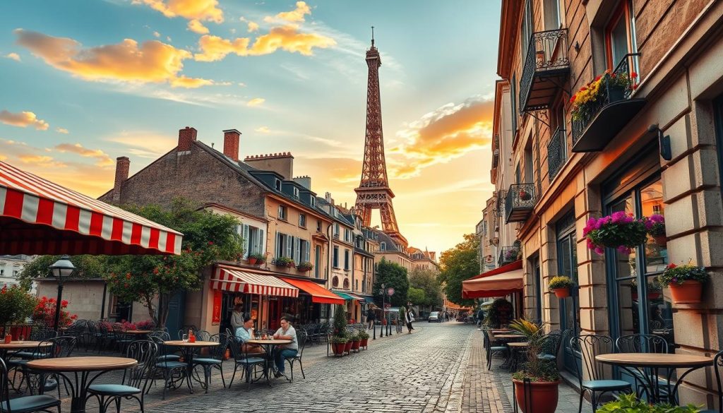 tourism business France