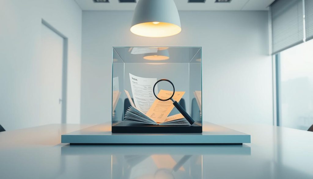 transparency in charity operations