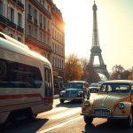 transport in France