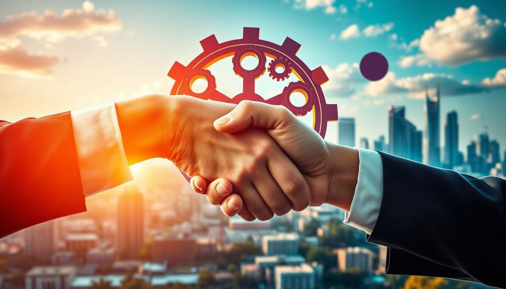 types of partnerships