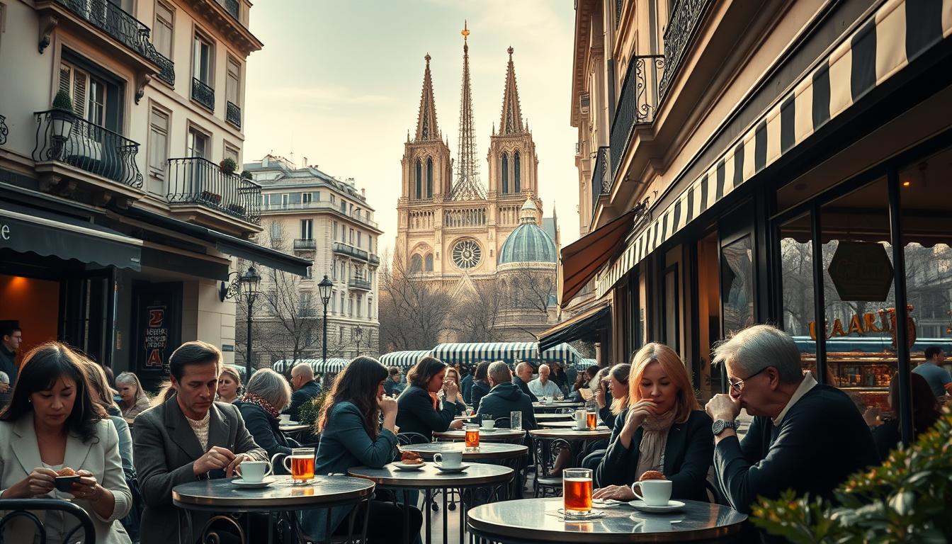 work culture in France