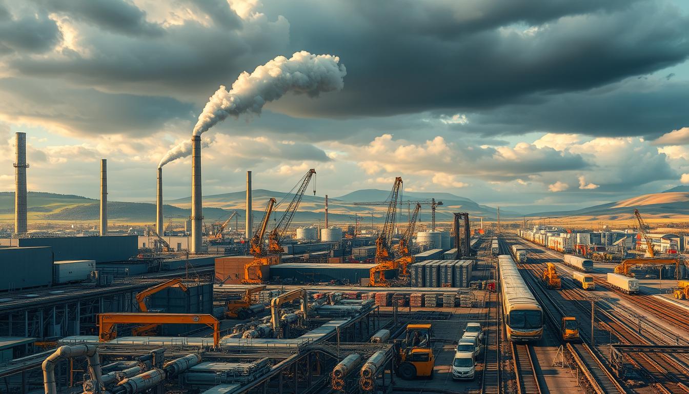 Manufacturing in France