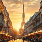Paris business landscape