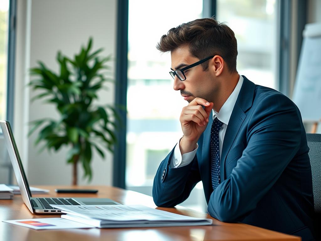 Business professional overcoming challenges when starting a business in France Business professional overcoming challenges when starting a business in France