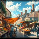 French shopping habits