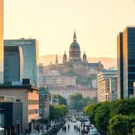 Lyon business environment
