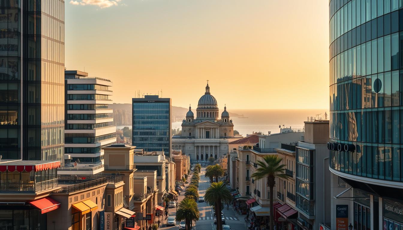 Marseille business landscape